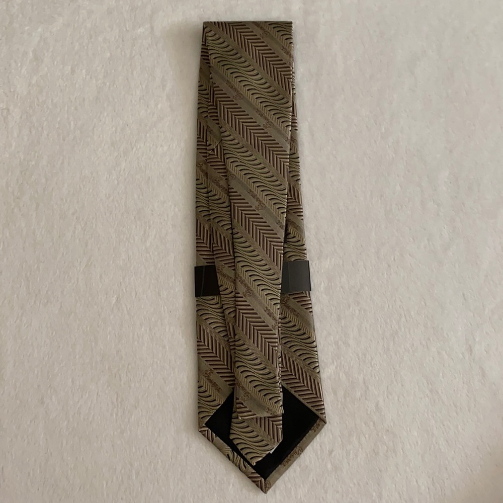 {NWT} Chick-fil-A | Houston Texas Heritage Collection Silk Tie Wide 4" TS0209 - Picture 4 of 15